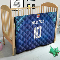 Custom Fiji Football-Towards World Cup 2026 Quilt LT03 - Polynesian Pride