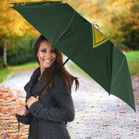 Australia Rugby Custom Umbrella Aboriginal Art Sporty Style LT03 - Polynesian Pride