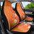 International Day for the Elimination of Violence Against Women Car Seat Cover Polynesian Pattern