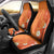 International Day for the Elimination of Violence Against Women Car Seat Cover Polynesian Pattern