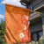 International Day for the Elimination of Violence Against Women Garden Flag Polynesian Pattern