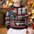 New Zealand Christmas Kid Ugly Christmas Sweater Maori Christmas Spirit - Meri Kirihimete