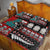 New Zealand Christmas Quilt Bed Set Maori Christmas Spirit - Meri Kirihimete