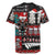 New Zealand Christmas Rugby Jersey Maori Christmas Spirit - Meri Kirihimete