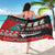 New Zealand Christmas Sarong Maori Christmas Spirit - Meri Kirihimete