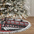 New Zealand Christmas Tree Skirt Maori Christmas Spirit - Meri Kirihimete