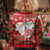 Australian Christmas Kid Ugly Christmas Sweater - Santa Koala Kangaroo and Holiday Cheer