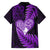 New Zealand Valentine Day Hawaiian Shirt Aotearoa Warrior Love Story Silver Fern Koru Purple Style LT03 - Polynesian Pride