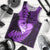 New Zealand Valentine Day Men Tank Top Aotearoa Warrior Love Story Silver Fern Koru Purple Style LT03 - Polynesian Pride