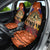 The Rising Sun Badge ANZAC Car Seat Cover Last Post Field of Poppy Starry Night Style LT03 - Polynesian Pride