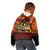 The Rising Sun Badge ANZAC Kid Hoodie Last Post Field of Poppy Starry Night Style LT03 - Polynesian Pride