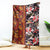 Pan-Pacific Festival Blanket Hawaiian Tribal and Japanese Pattern Together Culture