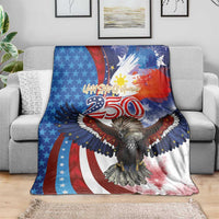 Philippines and United States Semiquincentennial Blanket Eagle and National Flag Style LT03 - Polynesian Pride