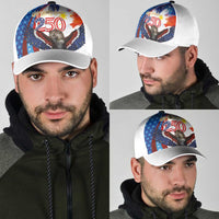 Philippines and United States Semiquincentennial Classic Cap Eagle and National Flag Style LT03 - Polynesian Pride