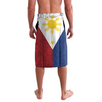 Philippines MassKara Lavalava Filipino Carnival Mask and Polynesian Pattern LT03 - Polynesian Pride