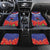 FAST Party Samoa Car Mats Ula Fala Teuila Polynesian Tapa Pattern