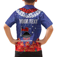 FAST Party Samoa Hawaiian Shirt Ula Fala Teuila Polynesian Tapa Pattern LT03 - Polynesian Pride