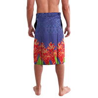FAST Party Samoa Lavalava Ula Fala Teuila Polynesian Tapa Pattern LT03 - Polynesian Pride