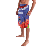 FAST Party Samoa Lavalava Ula Fala Teuila Polynesian Tapa Pattern LT03 - Polynesian Pride