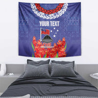 FAST Party Samoa Tapestry Ula Fala Teuila Polynesian Tapa Pattern LT03 - Polynesian Pride