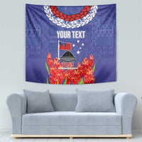FAST Party Samoa Tapestry Ula Fala Teuila Polynesian Tapa Pattern LT03 - Polynesian Pride