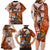 fiji-australia-rugby-family-matching-long-sleeve-bodycon-dress-and-hawaiian-shirt-kangaroo-and-palm-tree-orange-tapa-pattern-mix-aboriginal