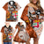 fiji-australia-rugby-family-matching-off-shoulder-short-dress-and-hawaiian-shirt-kangaroo-and-palm-tree-orange-tapa-pattern-mix-aboriginal