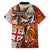 personalised-fiji-australia-rugby-hawaiian-shirt-kangaroo-and-palm-tree-orange-tapa-pattern-mix-aboriginal