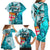 personalised-fiji-australia-rugby-family-matching-long-sleeve-bodycon-dress-and-hawaiian-shirt-kangaroo-and-palm-tree-blue-tapa-pattern-mix-aboriginal