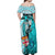 personalised-fiji-australia-rugby-off-shoulder-maxi-dress-kangaroo-and-palm-tree-blue-tapa-pattern-mix-aboriginal