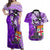 fiji-australia-rugby-couples-matching-off-shoulder-maxi-dress-and-hawaiian-shirt-kangaroo-and-palm-tree-purple-tapa-pattern-mix-aboriginal