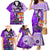 fiji-australia-rugby-family-matching-mermaid-dress-and-hawaiian-shirt-kangaroo-and-palm-tree-purple-tapa-pattern-mix-aboriginal