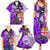 fiji-australia-rugby-family-matching-summer-maxi-dress-and-hawaiian-shirt-kangaroo-and-palm-tree-purple-tapa-pattern-mix-aboriginal