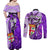 personalised-fiji-australia-rugby-couples-matching-off-shoulder-maxi-dress-and-long-sleeve-button-shirts-kangaroo-and-palm-tree-purple-tapa-pattern-mix-aboriginal