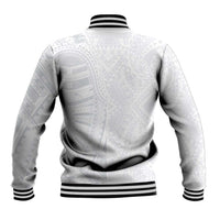 Lotu Tamaiti Baseball Jacket Traditional Samoan Art Tattoos LT03 - Polynesian Pride