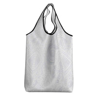 Lotu Tamaiti Grocery Bag Traditional Samoan Art Tattoos LT03 - Polynesian Pride