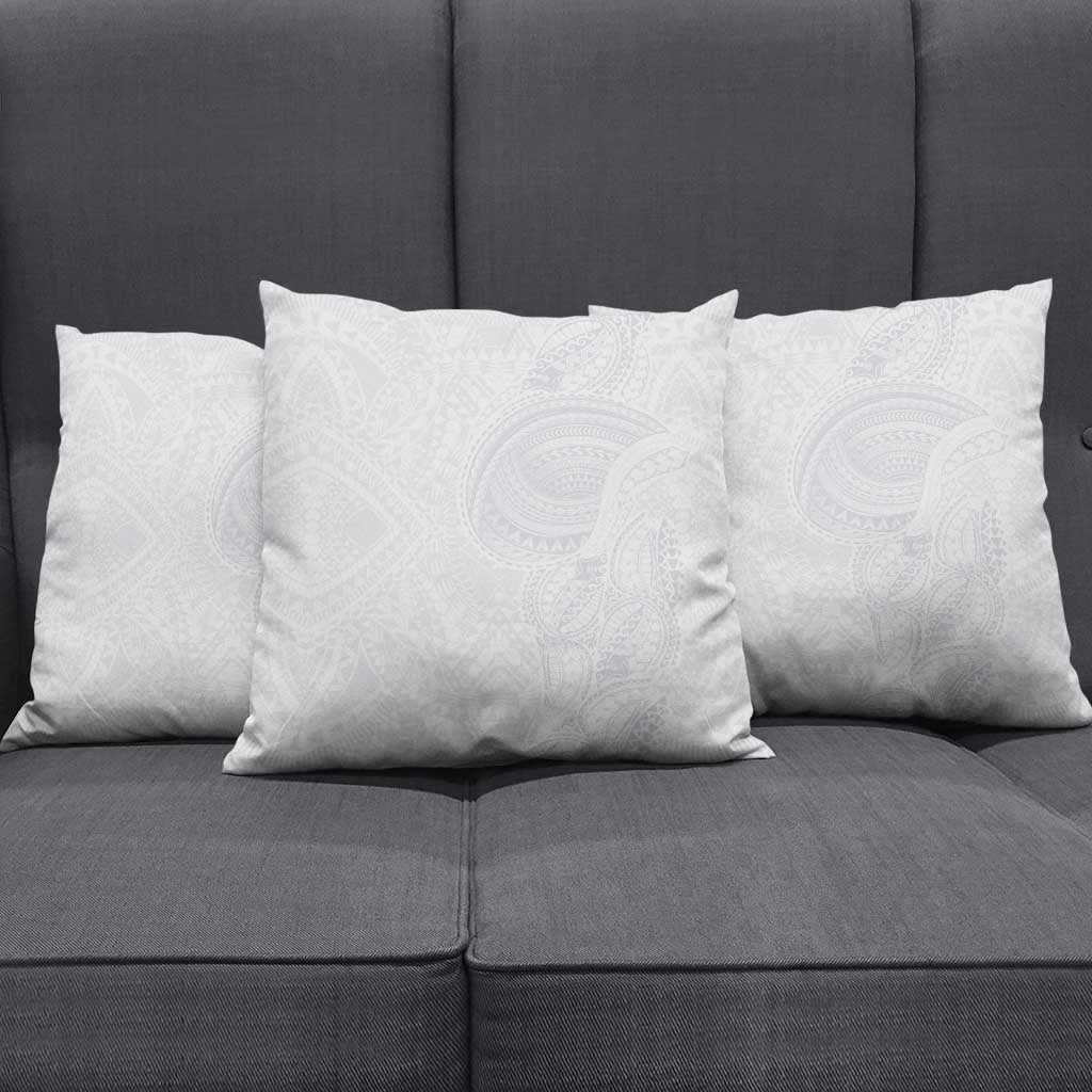 Lotu Tamaiti Pillow Cover Traditional Samoan Art Tattoos LT03 - Polynesian Pride