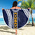 Fiji Ratu Kadavulevu School Beach Blanket Tapa and Polynesian Tribal Pattern LT03 - Polynesian Pride