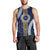 Fiji Ratu Kadavulevu School Men Tank Top Tapa and Polynesian Tribal Pattern LT03 - Polynesian Pride