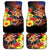 Hawaiian Sea Animals Love Couple Car Mats Aloha Sunset Symphony