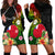 Wallis and Futuna Victory Day Hoodie Dress Tribal Polynesian Tattoo and Hibiscus Flower LT03 - Polynesian Pride