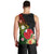 Wallis and Futuna Victory Day Men Tank Top Tribal Polynesian Tattoo and Hibiscus Flower LT03 - Polynesian Pride