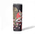 Japanese Culture and Hawaiian Tribal Skinny Tumbler Sakura Blossom Tapa Pattern