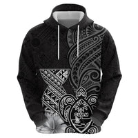 Guam Latte Stone Chamorro Culture Hoodie Tapa Pattern LT03 - Polynesian Pride