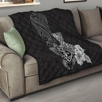 Guam Latte Stone Chamorro Culture Quilt Tapa Pattern LT03 - Polynesian Pride