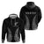 New Zealand Netball Hoodie Koru and Maori Tattoo Jersey