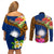 personalised-marshall-islands-manit-day-couples-matching-off-shoulder-short-dress-and-long-sleeve-button-shirts-marshall-seal-mix-hibiscus-flower-maori-pattern-style