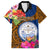 personalised-marshall-islands-manit-day-family-matching-long-sleeve-bodycon-dress-and-hawaiian-shirt-marshall-seal-mix-hibiscus-flower-maori-pattern-style