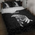 New Zealand World Cup 2023 Quilt Bed Set Aotearoa Haka Rugby with Silver Fern Maori Ethnic Pattern LT03 - Polynesian Pride