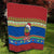 Solomon Islands Christmas Quilt Santa With Flag Of Solomon Polynesian Tribal Xmas Vibe LT03 - Polynesian Pride